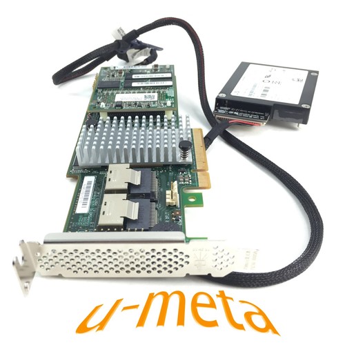 Lsi megaraid sas 9265 6gb - megaraid, 9265-8i